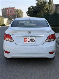 هيونداي أكسنت